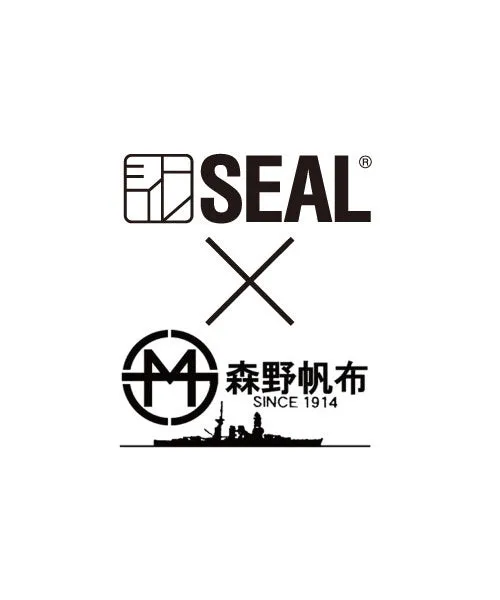 SEAL x Morino Canvas Carryall Tote (MS-026)