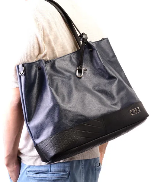 SEAL x Morino Canvas Carryall Tote (MS-026)