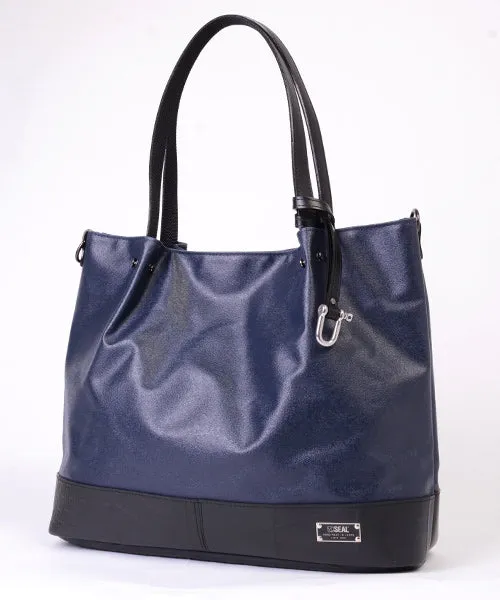 SEAL x Morino Canvas Carryall Tote (MS-026)