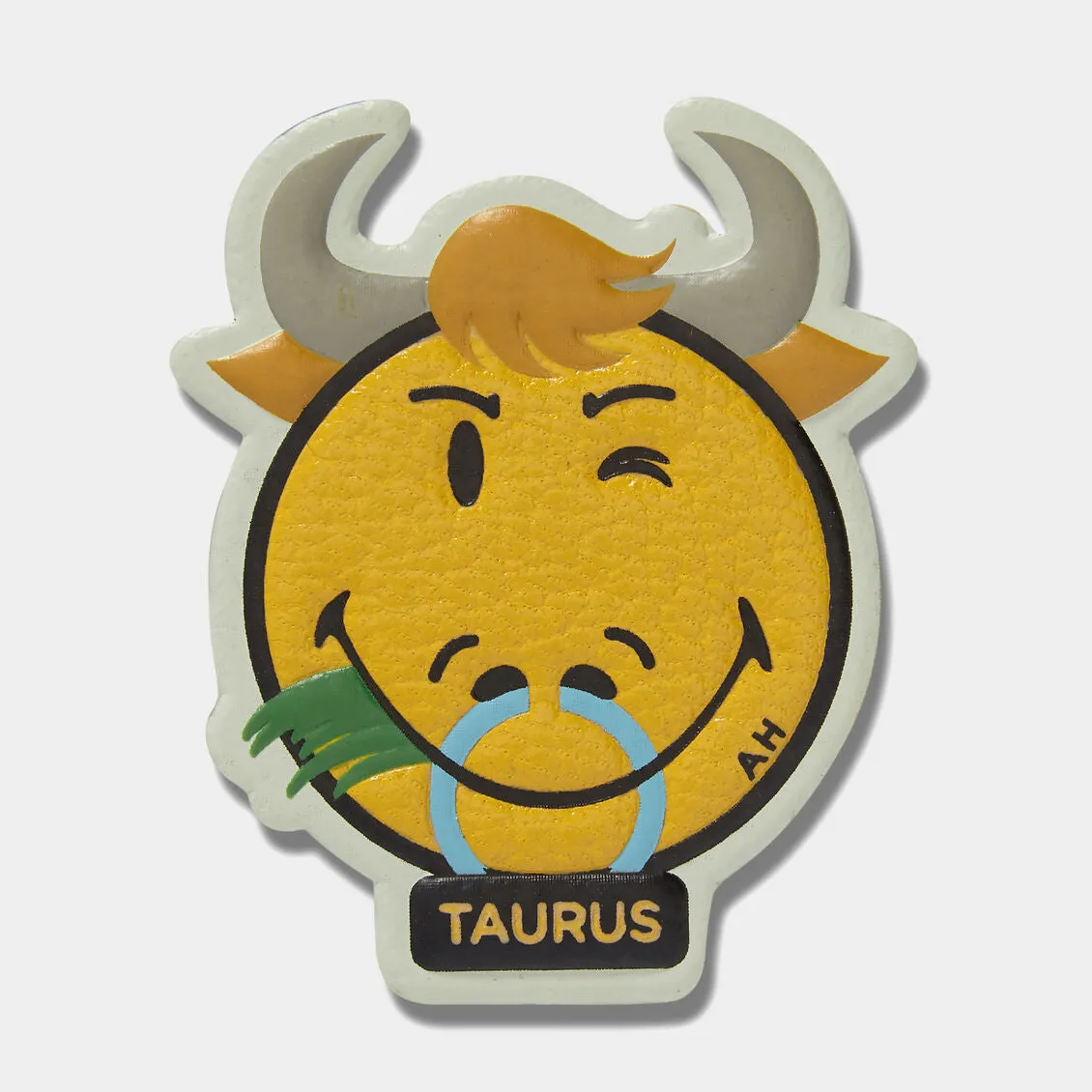 Taurus Zodiac Sticker