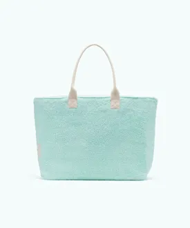 Terry Tote Bag Mint