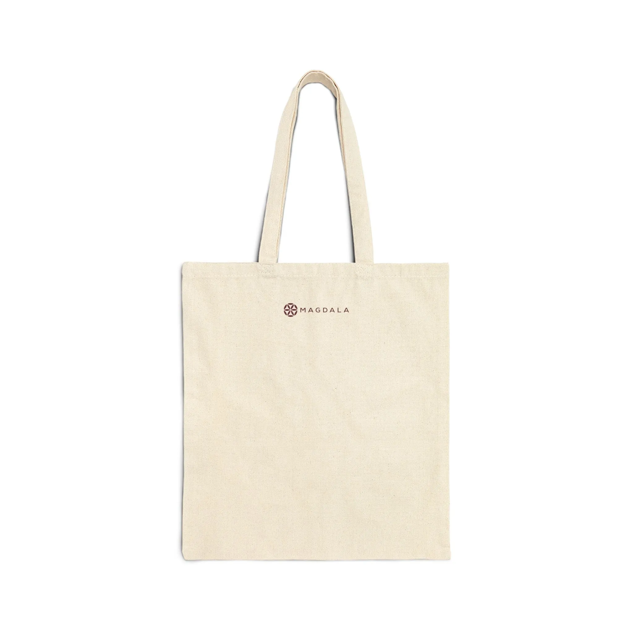 Tote Bag - Our Father Inspirational Design Canvas