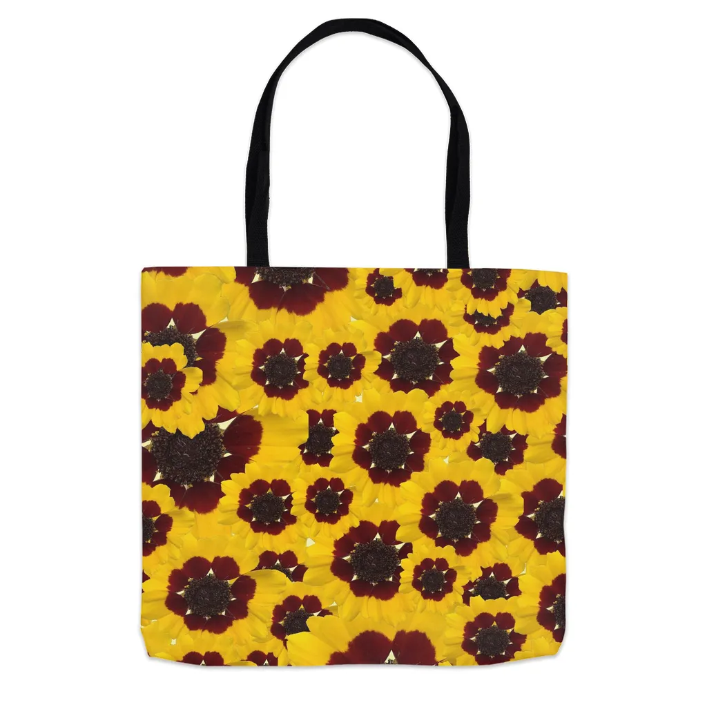 Tote Bag (Three sizes available) Golden tickseed  1