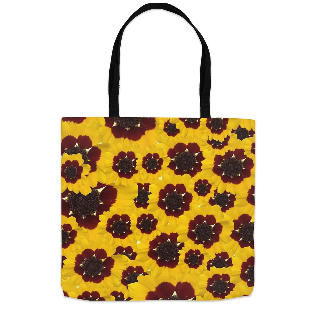 Tote Bag (Three sizes available) Golden tickseed  1