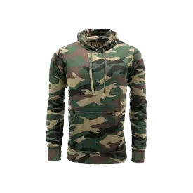 Woodland Camo Hoodie